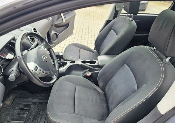 Nissan Qashqai cena 32900 przebieg: 170000, rok produkcji 2010 z Olsztyn małe 379